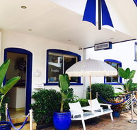 The Sails Motel - Lightning Ridge Tourism
