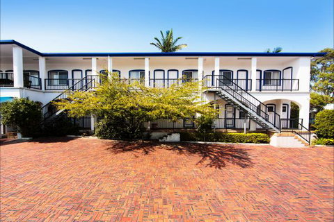 The Sails Motel - Lightning Ridge Tourism 4