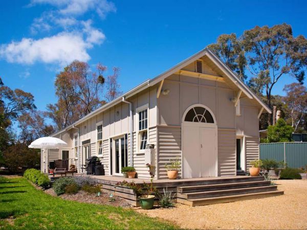 Ravenswood VIC Lightning Ridge Tourism