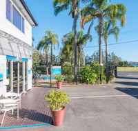 The Esplanade Motel - Lightning Ridge Tourism