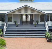 The Country House at Hunchy Luxury Bed and Breakfast Accommodation - Lightning Ridge Tourism