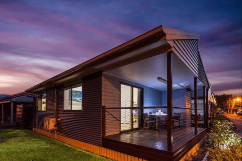 Woodgate Beach Tourist Park - Lightning Ridge Tourism 2