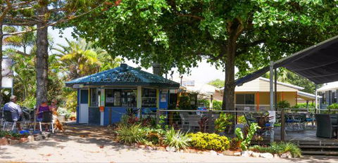 Woodgate Beach Tourist Park - Lightning Ridge Tourism 3
