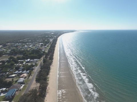 Woodgate Beach Tourist Park - Lightning Ridge Tourism 4