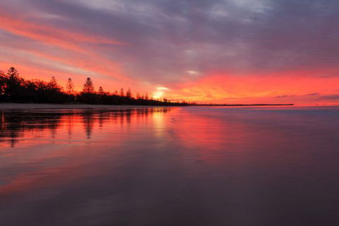 Woodgate Beach Tourist Park - Lightning Ridge Tourism 9