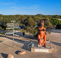 Border Village Roadhouse - Lightning Ridge Tourism