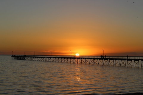 Ceduna Foreshore Caravan Park - Lightning Ridge Tourism 3