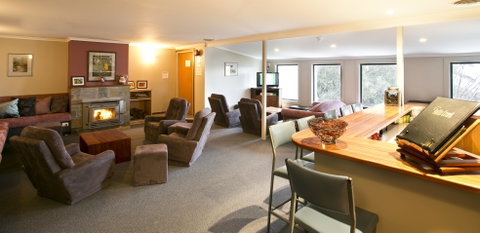 Diana Alpine Lodge - Lightning Ridge Tourism 2