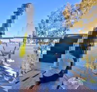 El Lago Jetty - Lightning Ridge Tourism
