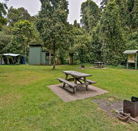 Forest Tops campground - Lightning Ridge Tourism