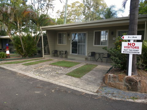 Glenwood Tourist Park And Motel - Lightning Ridge Tourism 6