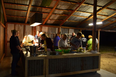 Goat Rock Camping Ground And Tourist Park - Lightning Ridge Tourism 2