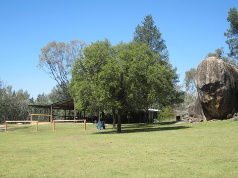 Goat Rock Camping Ground And Tourist Park - Lightning Ridge Tourism 4