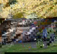 Hardings Paddock Campground - Lightning Ridge Tourism