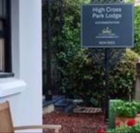 High Cross Park  Lodge - Lightning Ridge Tourism