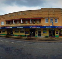 Royal Hotel Dungog - Lightning Ridge Tourism
