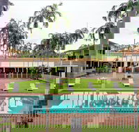 Litchfield Motel - Lightning Ridge Tourism