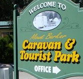 Mount Barker Caravan and Tourist Park - Lightning Ridge Tourism