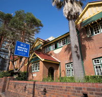 Newcastle Beach YHA