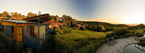 O'Reilly's Rainforest Retreat - Lightning Ridge Tourism 2