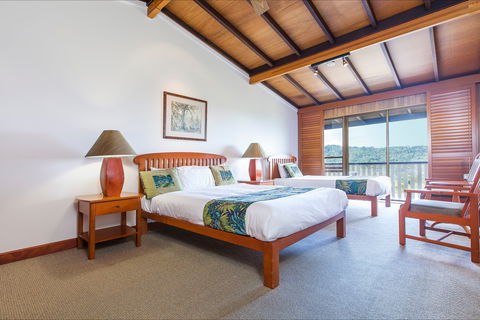 O'Reilly's Rainforest Retreat - Lightning Ridge Tourism 3