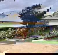 Tanwarra Lodge Bed and Breakfast - Lightning Ridge Tourism