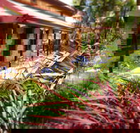 The Creek Cottage - Lightning Ridge Tourism