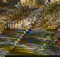 Thredbo Diggings campground - Lightning Ridge Tourism