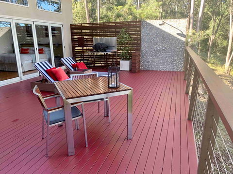Wild Edge Retreat - Lightning Ridge Tourism 8