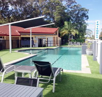 Yamba Motor Inn - Lightning Ridge Tourism