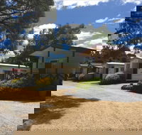 Acacia Caravan Park and Holiday Units - Lightning Ridge Tourism