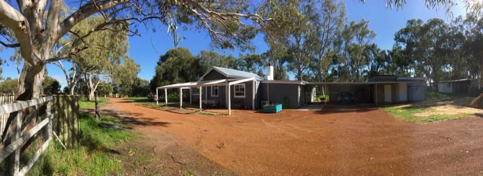 Herne Hill WA Lightning Ridge Tourism