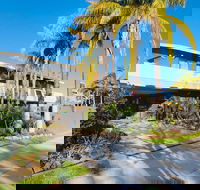 Albury Garden Court Motel - Lightning Ridge Tourism