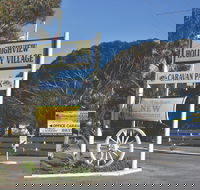 ARDROSSAN - Highview Holiday Village - Lightning Ridge Tourism