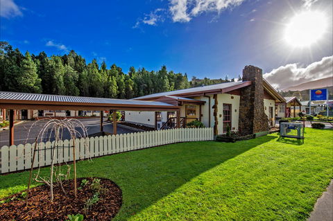 Comfort Inn Gold Rush - Lightning Ridge Tourism 0