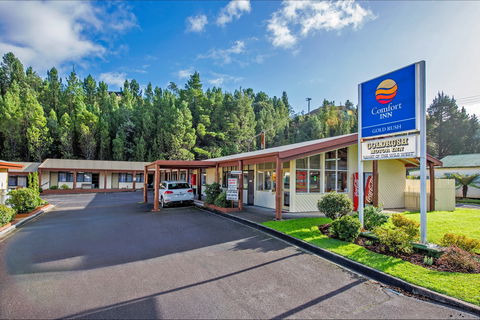 Comfort Inn Gold Rush - Lightning Ridge Tourism 2