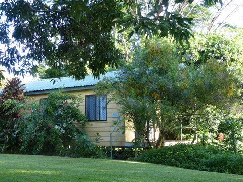 Daintree Valley Haven - Lightning Ridge Tourism 1
