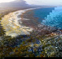 Diamond Head campground - Lightning Ridge Tourism