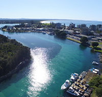 Forster Houseboat Hire