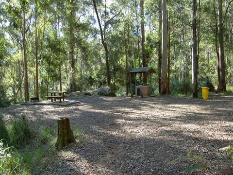 Gap Creek Campground - Lightning Ridge Tourism 0