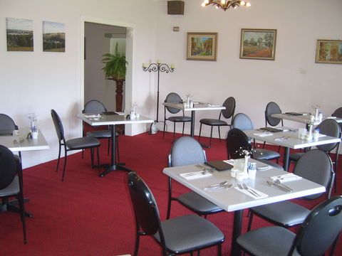 Garden Motor Inn (Golden Chain) - Lightning Ridge Tourism 5