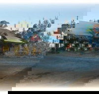 George 4th Inn Hotel Accommodation - Lightning Ridge Tourism