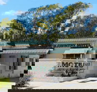 Glenrowan Kelly Country Motel - Lightning Ridge Tourism