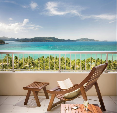 Hamilton Island Reef View Hotel - Lightning Ridge Tourism 1