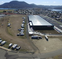 Hobart Showground Motorhome Park - Lightning Ridge Tourism