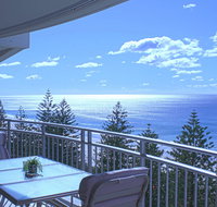 Indigo Blue Beachfront Holiday Apartments - Lightning Ridge Tourism