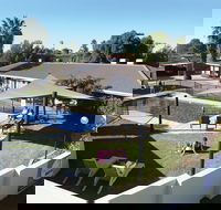 Jacaranda Motel and Holiday Units - Lightning Ridge Tourism