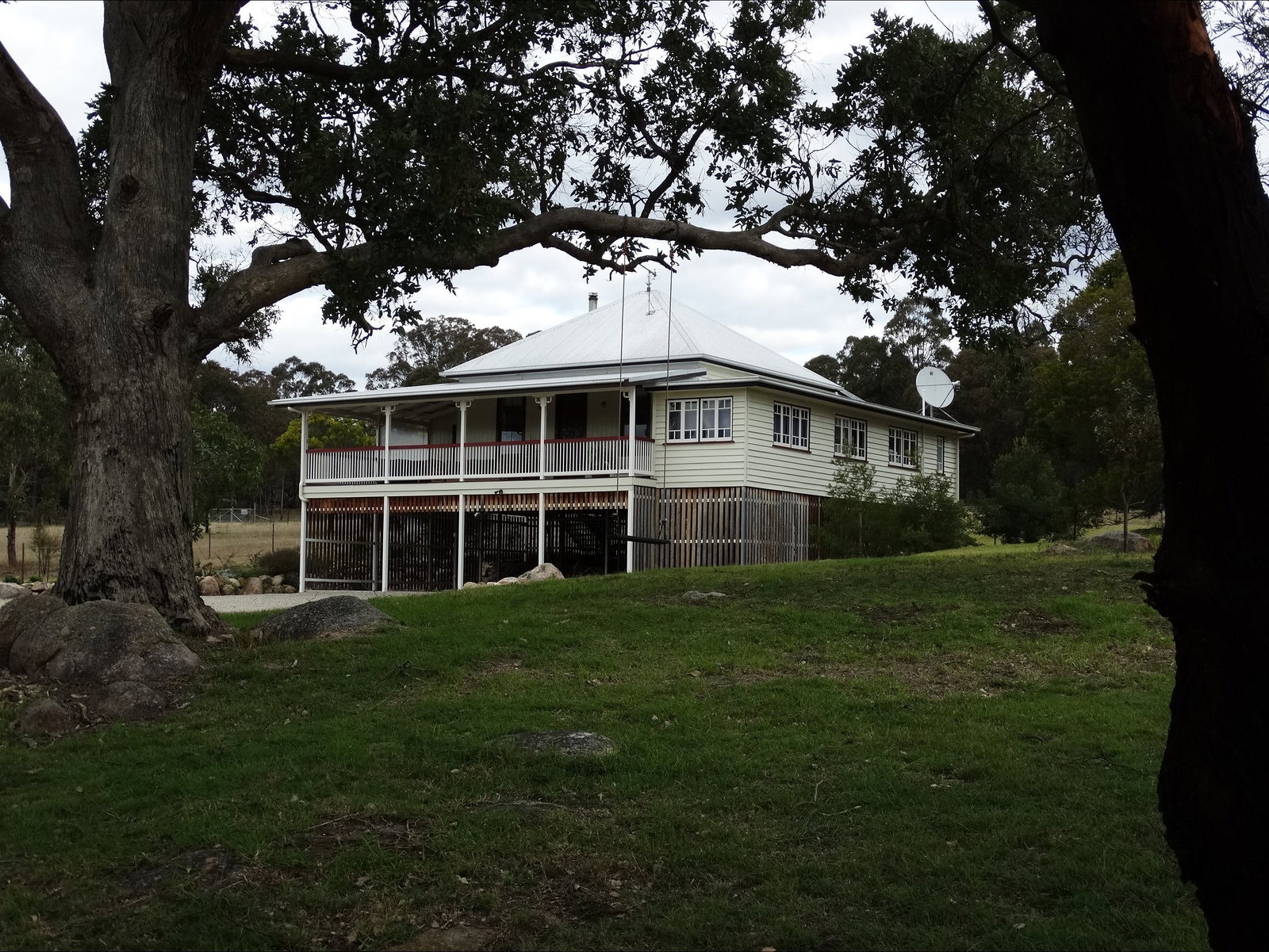 Eukey QLD Lightning Ridge Tourism