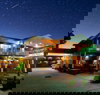 Meramie Motor Inn - Lightning Ridge Tourism