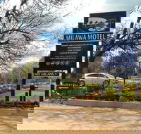 Milawa Motel - Lightning Ridge Tourism